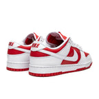 Sneaker Nk Dunk Low Championship Red