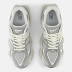 New B 9060 Slate Grey Raincloud
