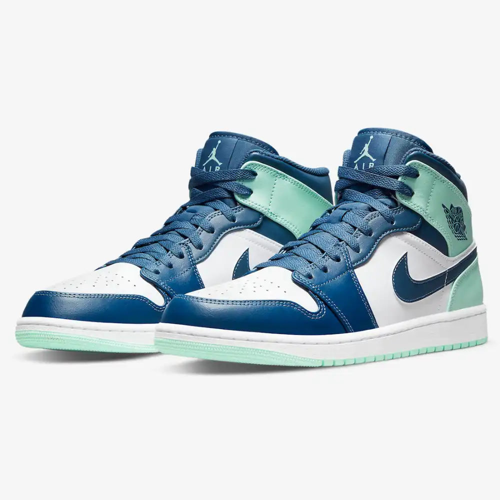 Jrd 1 Mid Blue Tint