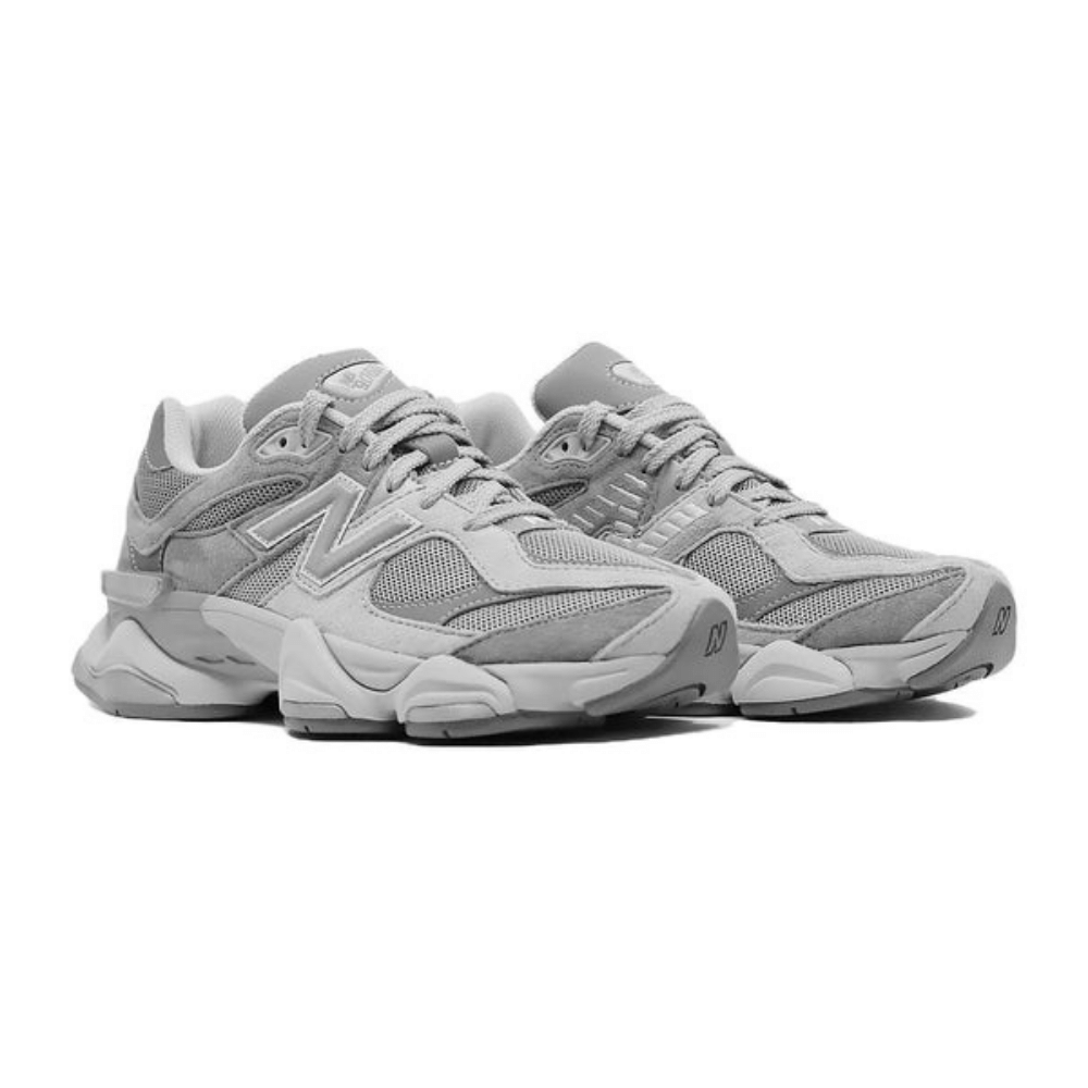 New B 9060 Shadow Grey Concrete Silver