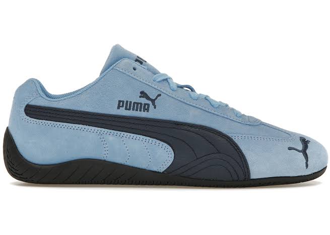 Pma Speedcat Archive Team Light Blue Club Navy