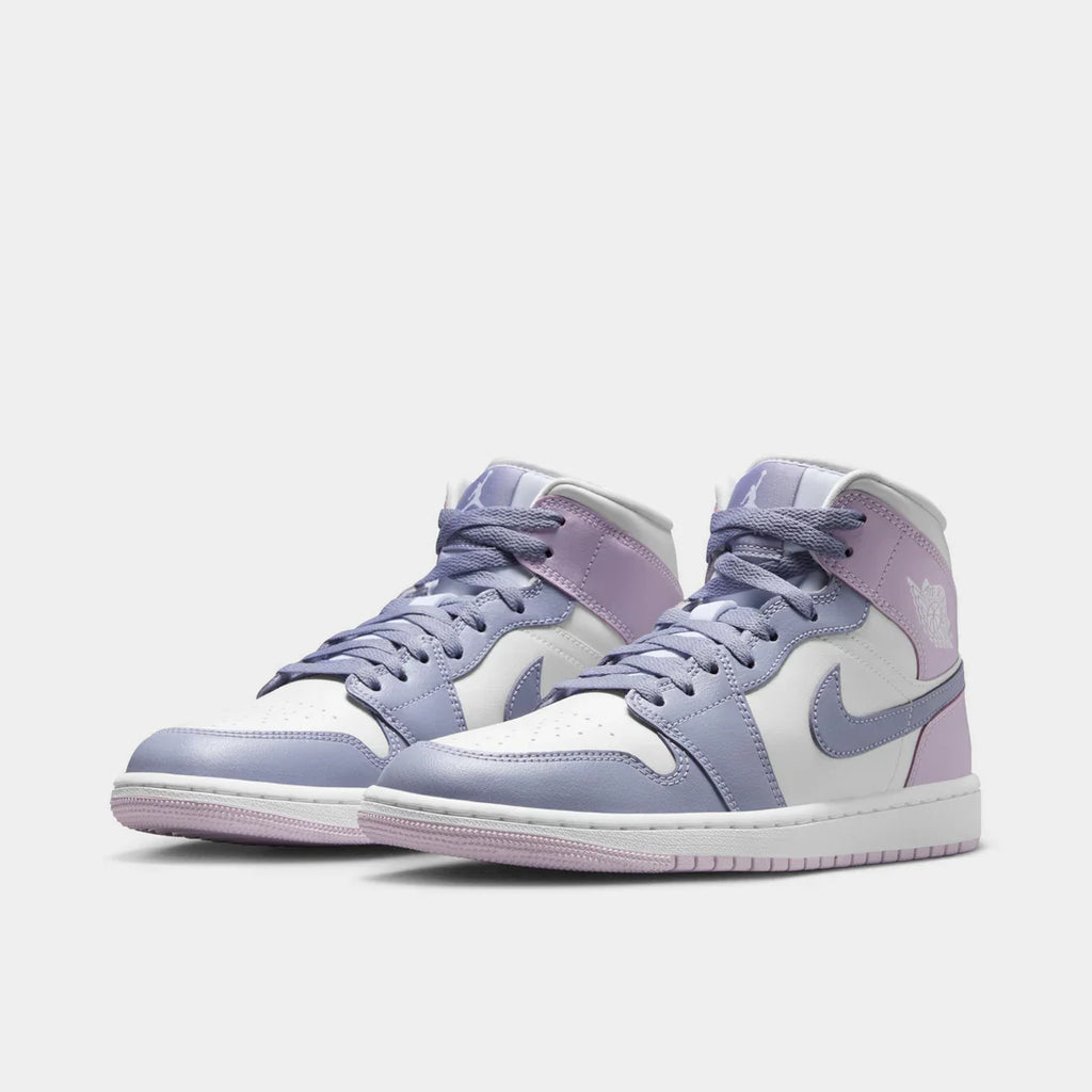 Jrd 1 Mid White Indigo Haze