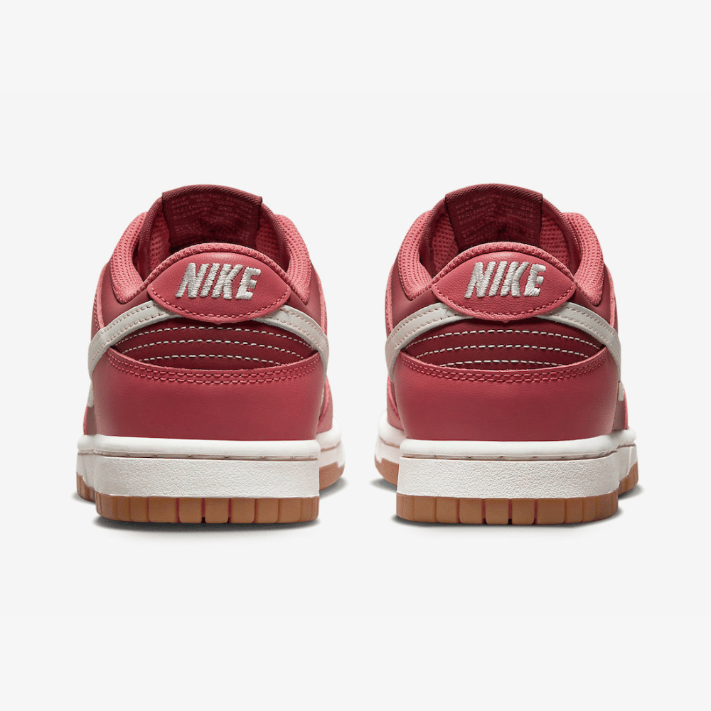 Sneaker Dunk Low Desert Berry