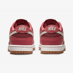 Sneaker Dunk Low Desert Berry