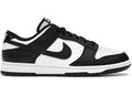 Sneaker Nk Dunk Low Retro Black White Panda