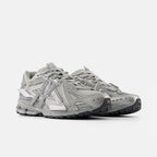 New B 1906A Concrete Silver Metallic