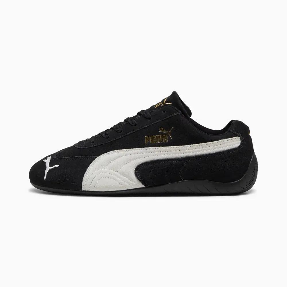 Pma Speedcat LS Black White
