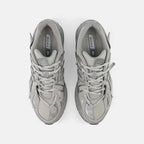 New B 1906A Concrete Silver Metallic