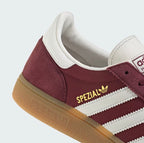 Sneaker Adi Handball Spezial Burgundy Crew White
