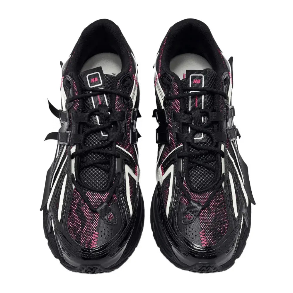 New B 1906A Pink Metallic