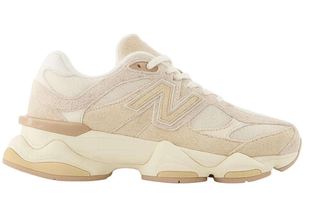 New B 9060 Bisque Sea Salt