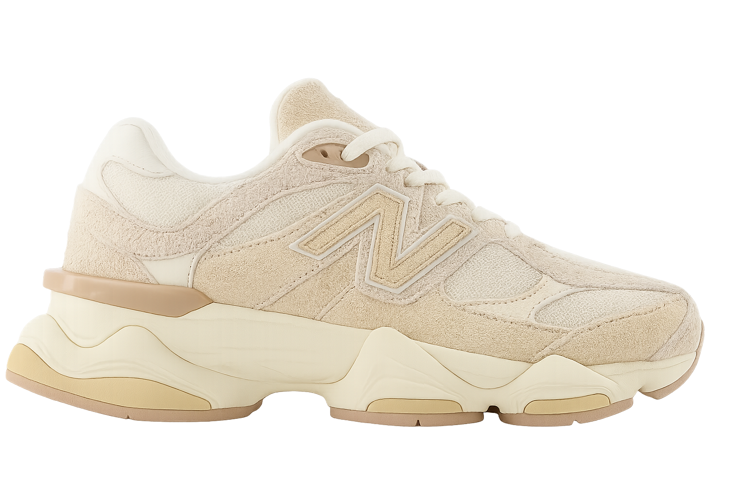 New B 9060 Bisque Sea Salt