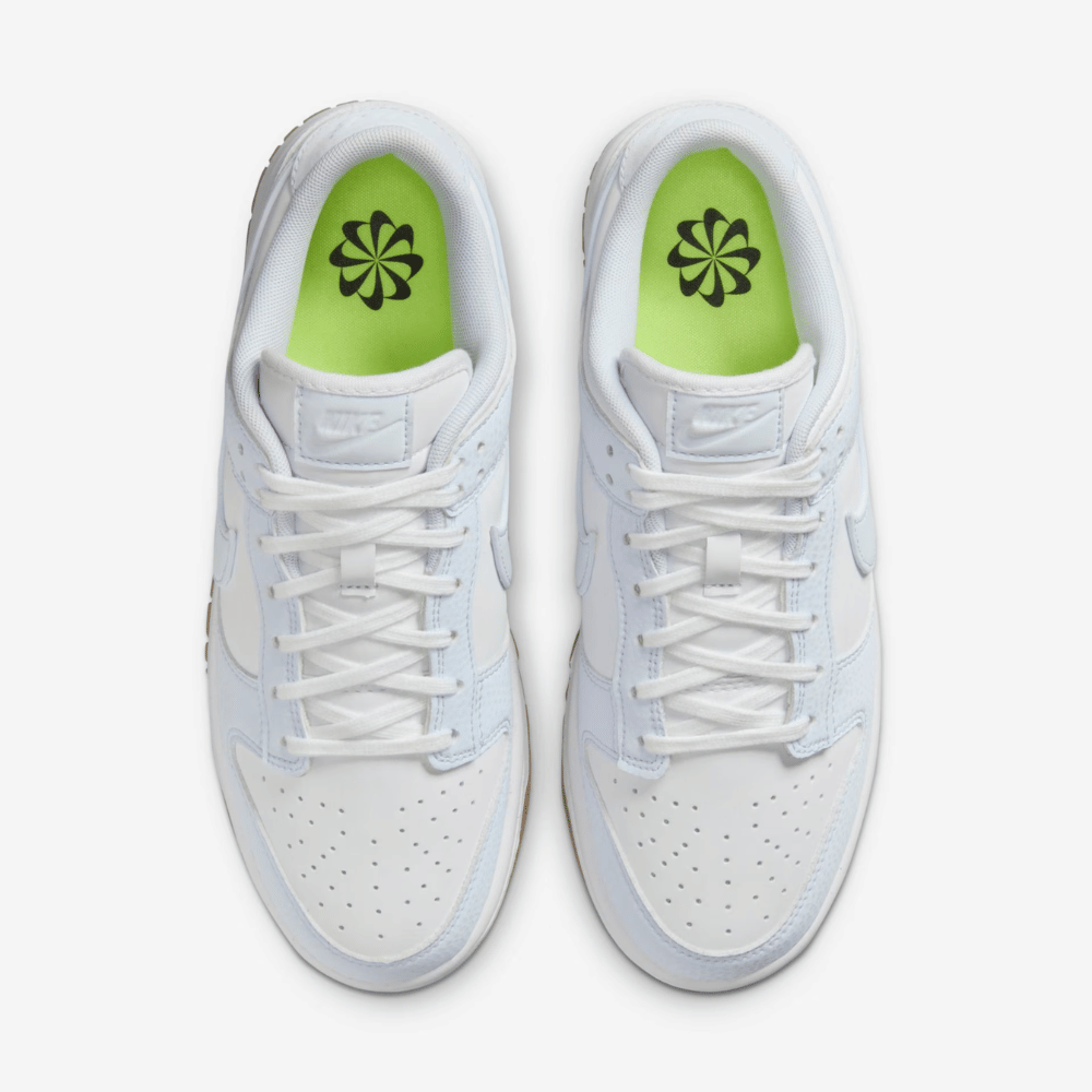 Sneaker Nk Dunk Low Football Grey Gum