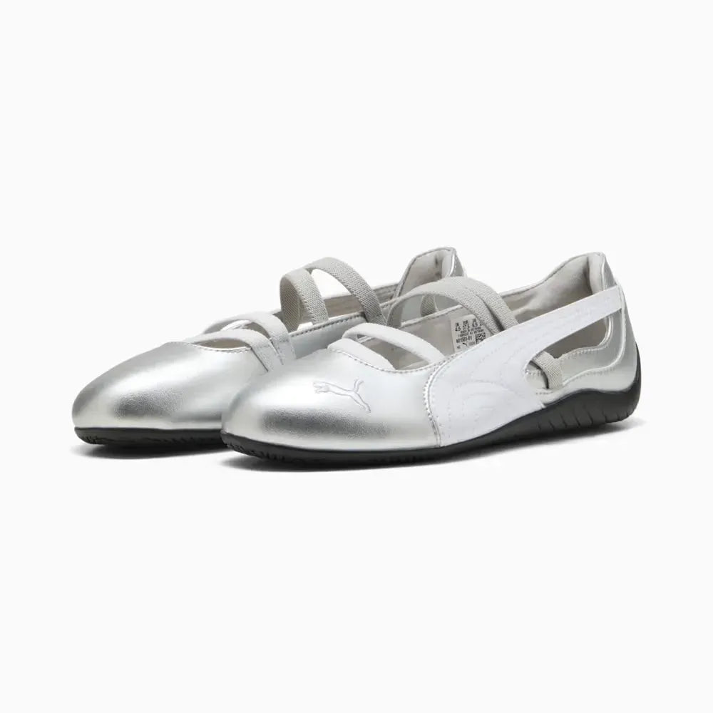 Pma Speedcat Ballet Silver