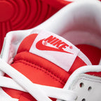 Sneaker Nk Dunk Low Championship Red
