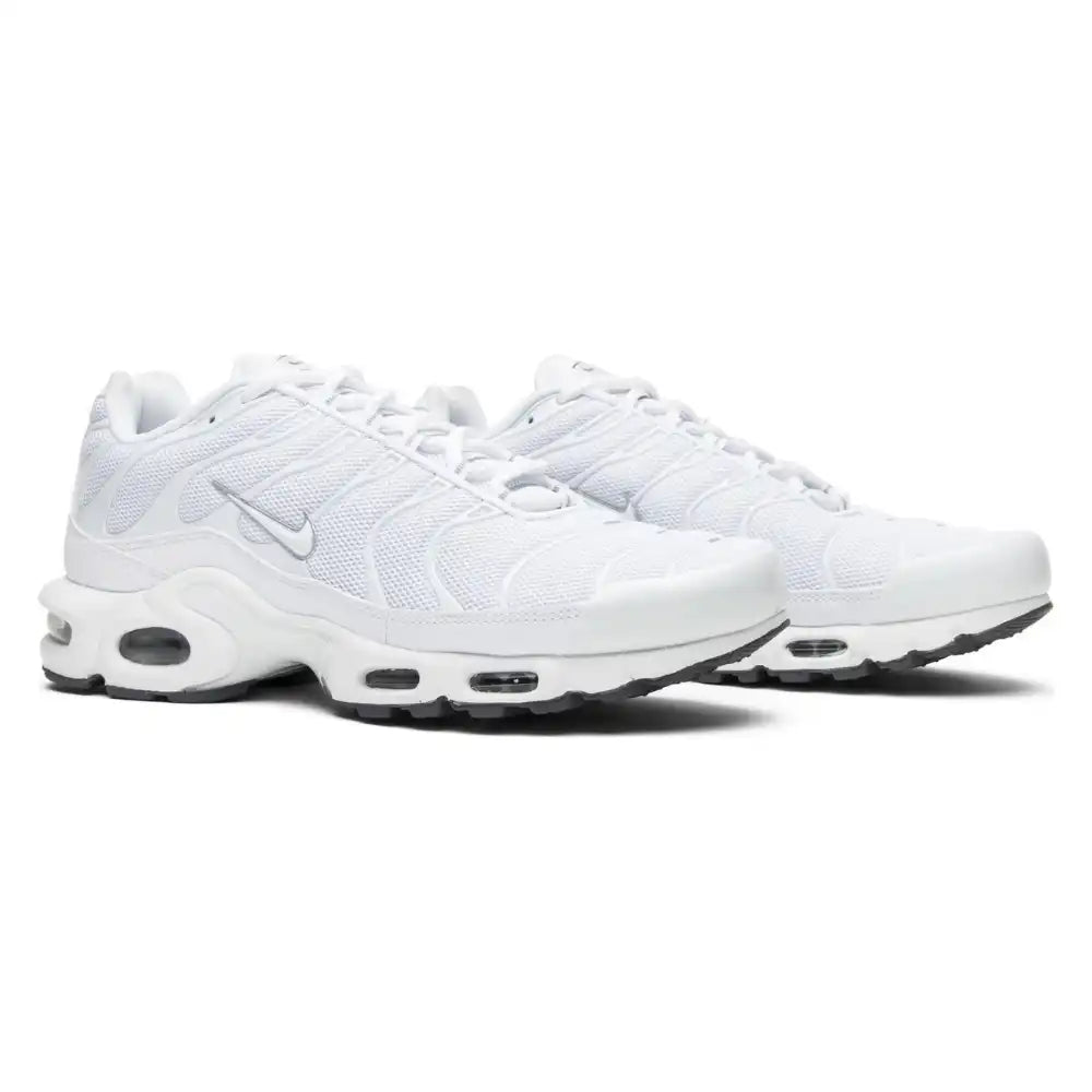 Nk Air Max Plus White
