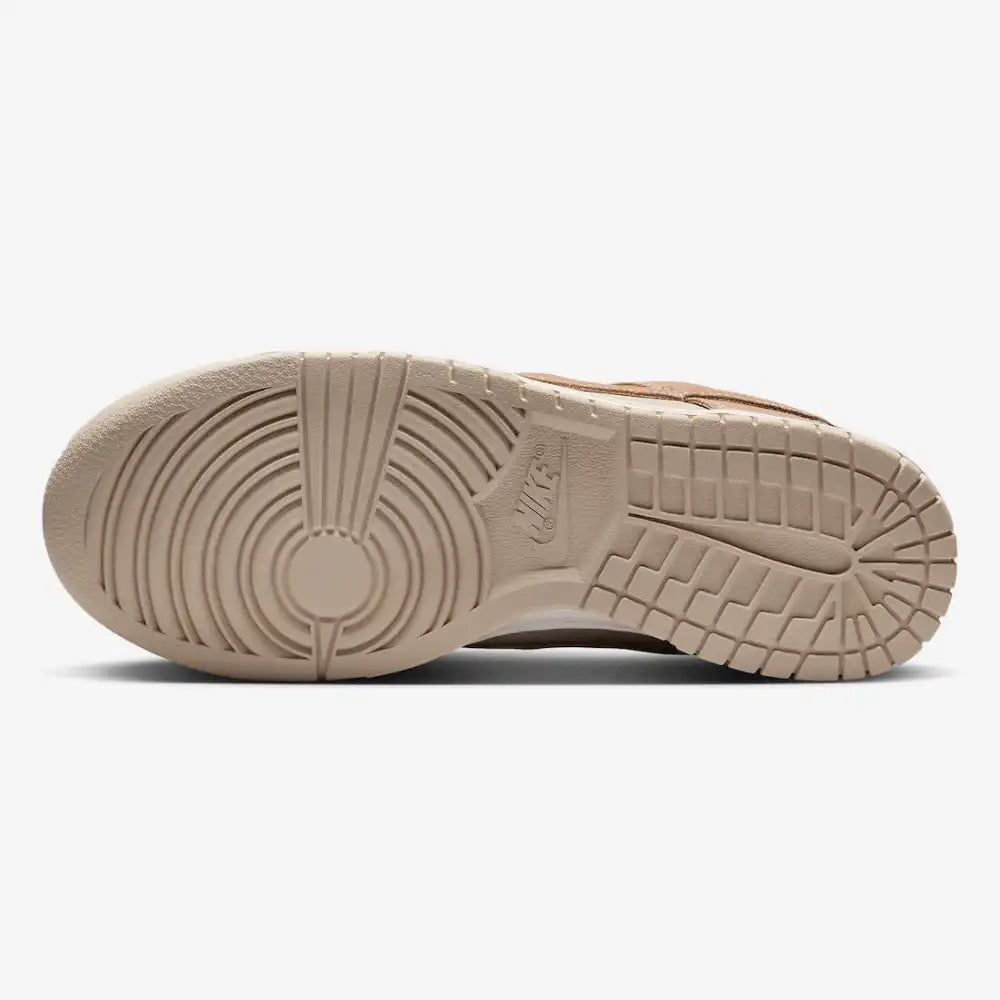 Sneaker Nk Dunk Low Sanddrift