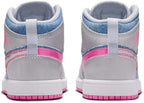 Jrd 1 Mid SE Denim Sequin