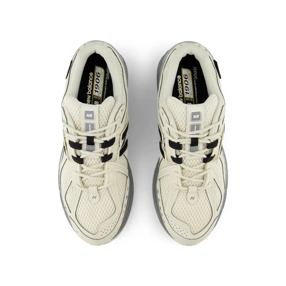 New B 1906R Cordura Pack Cream