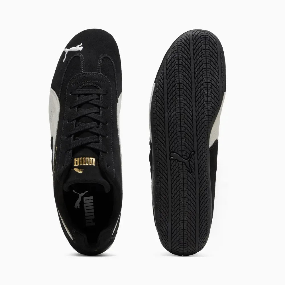 Pma Speedcat LS Black White
