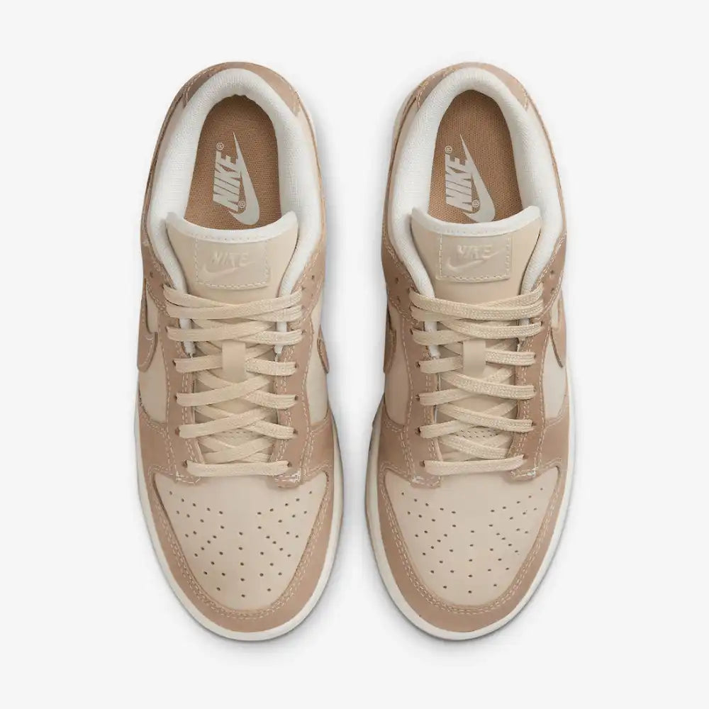Sneaker Nk Dunk Low Sanddrift