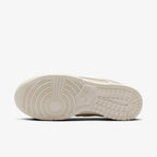 Sneaker Nk Dunk Low Lace Soft Pearl