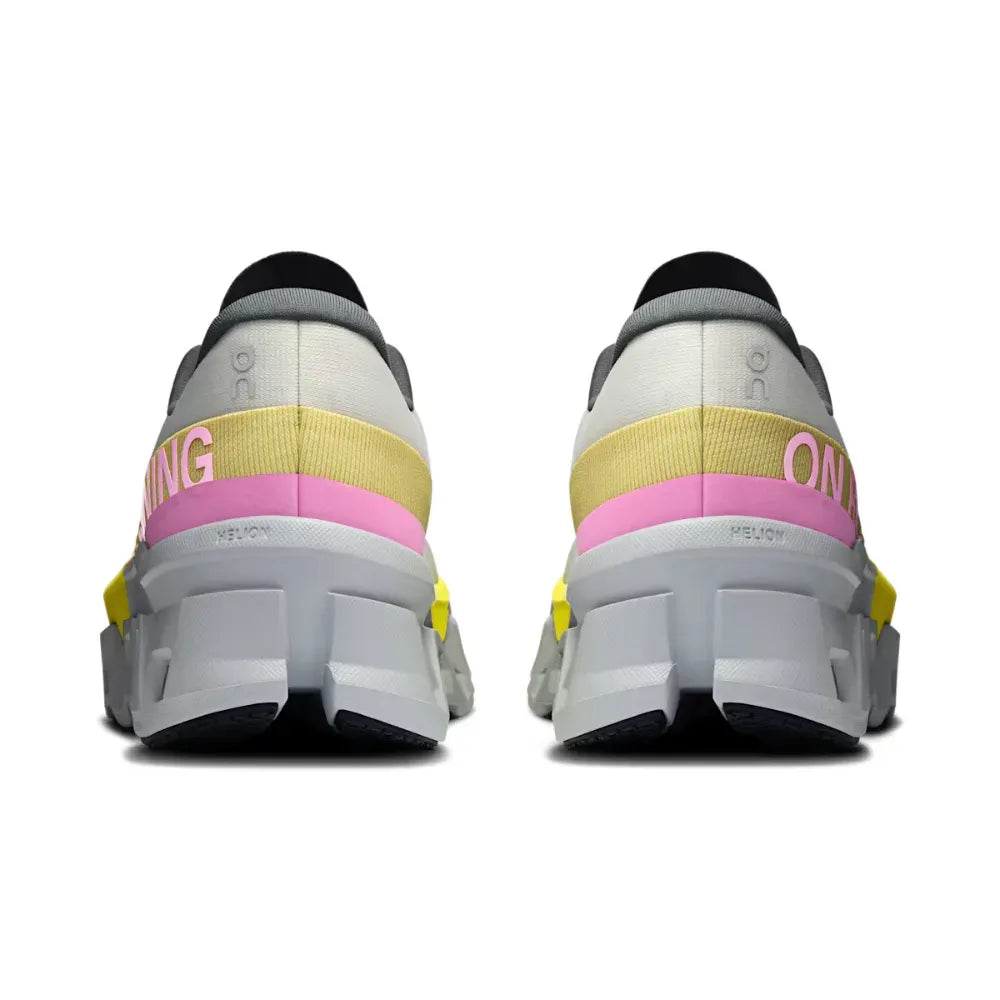 On Run Cloudmonster 2 Ivory Lime