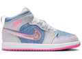 Jrd 1 Mid SE Denim Sequin