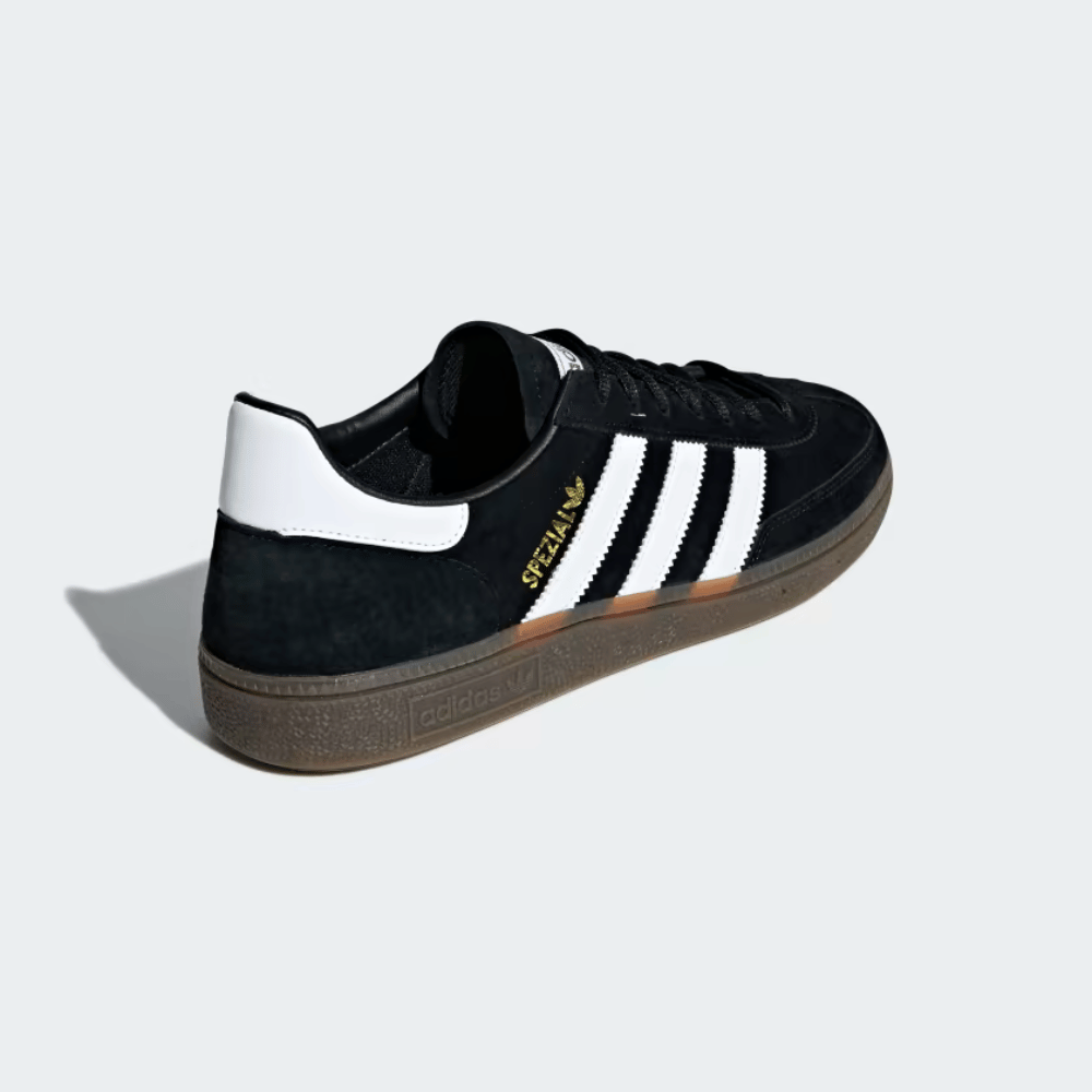 Sneaker Adi Handball Spezial Black Gum
