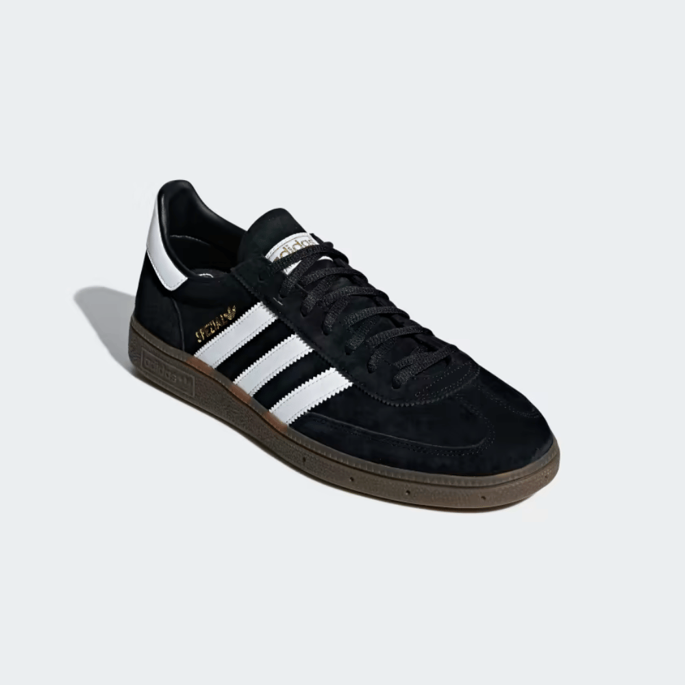 Sneaker Adi Handball Spezial Black Gum