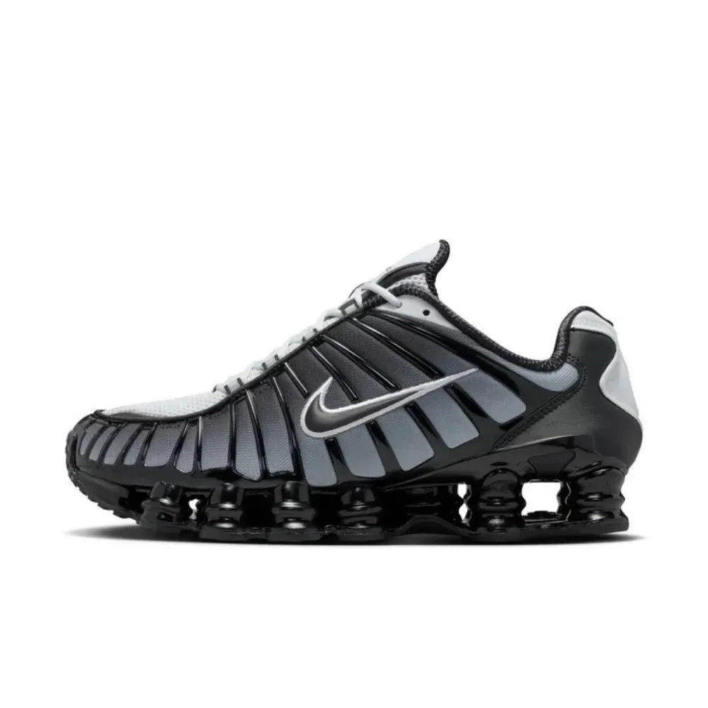 Nk Shox TL Black Pure Platinum White