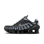 Nk Shox TL Black Pure Platinum White