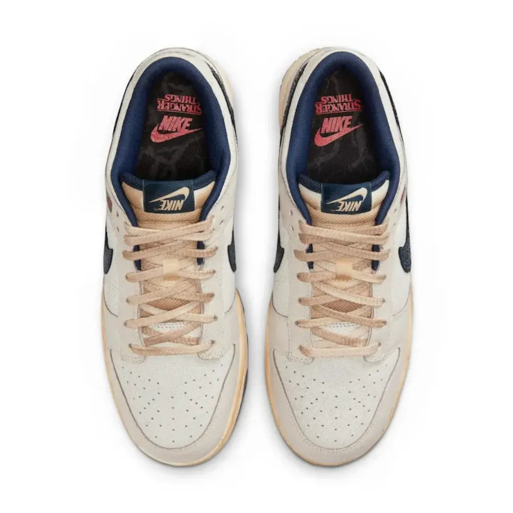 Sneaker Nk Dunk Low Stranger Things Phatom