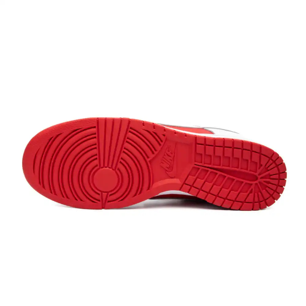 Sneaker Nk Dunk Low Championship Red