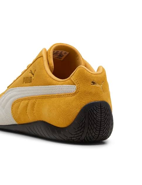 Pma Speedcat OG Archive Gold White