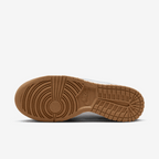 Sneaker Nk Dunk Low Football Grey Gum