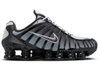 Nk Shox TL Black Pure Platinum White