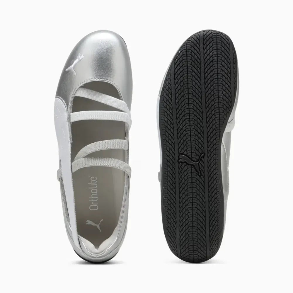 Pma Speedcat Ballet Silver