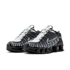 Nk Shox TL Black Pure Platinum White