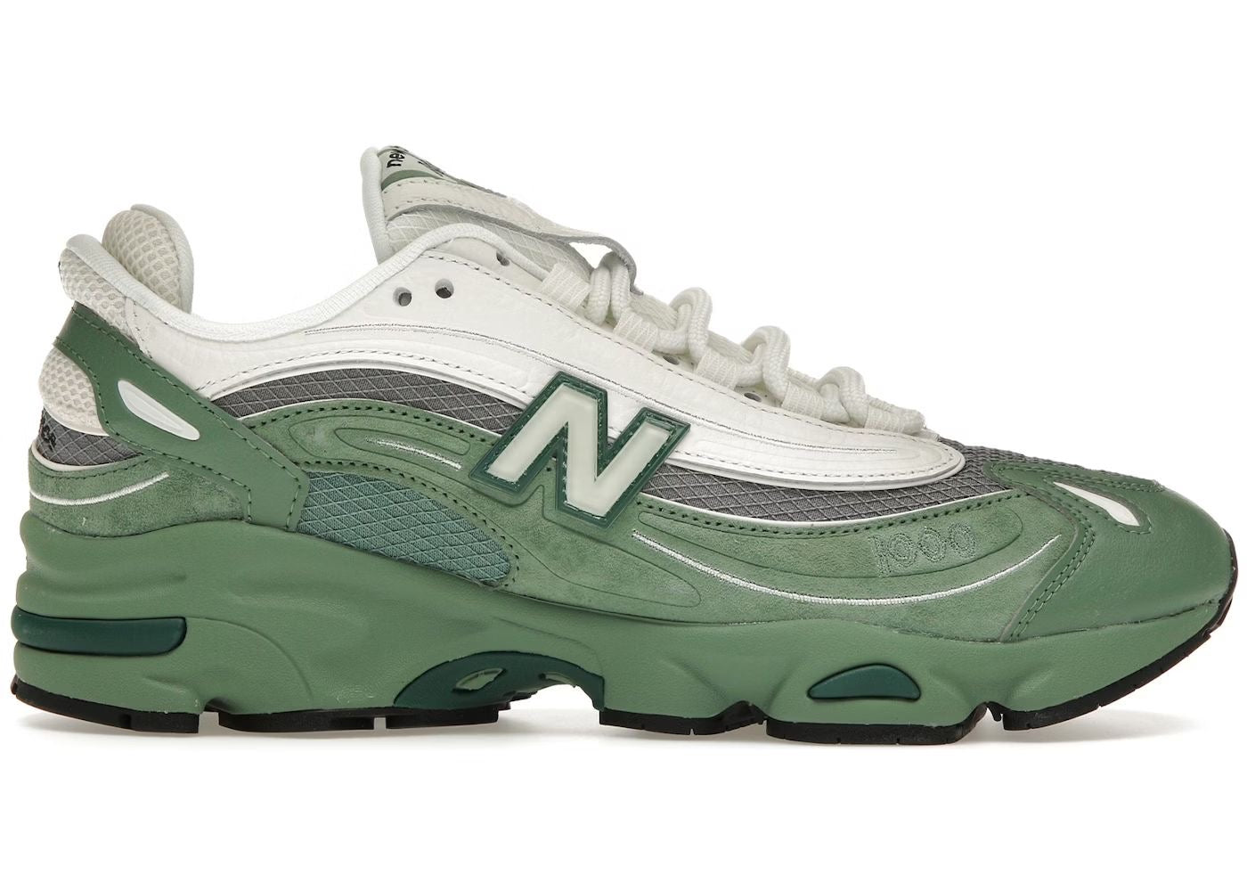 New B 1000 Mallard Green Sea Salt
