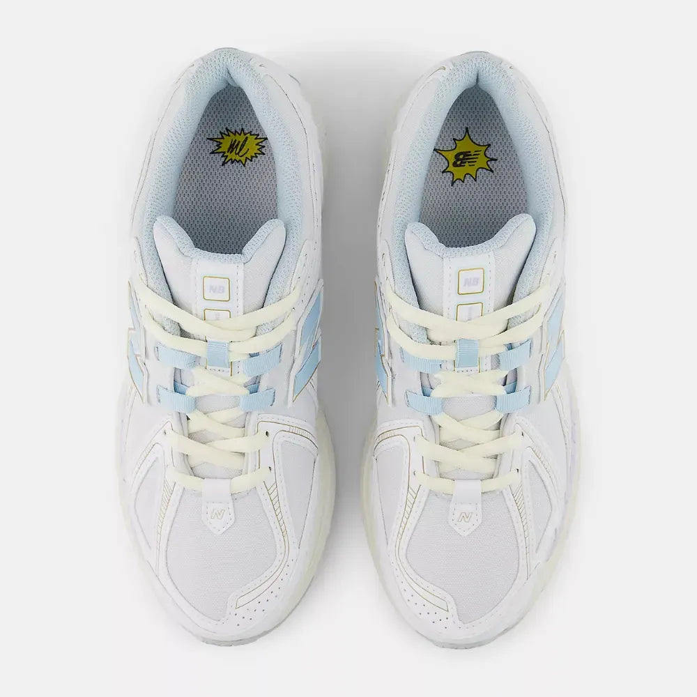 Tyrese Maxey x New B 1906R White Bright Sky Sea Salt