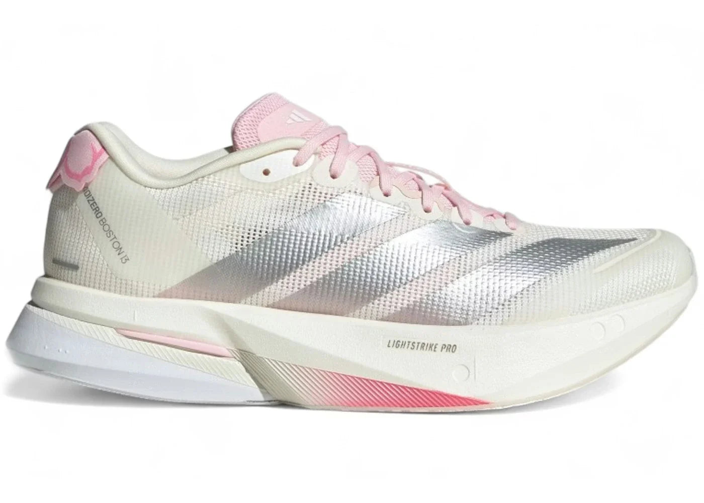 Adi Adizero Boston 13 Bliss Pink