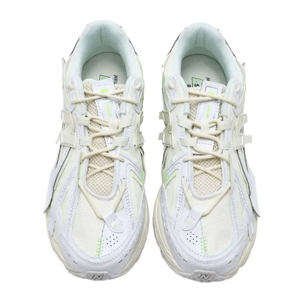 New B 1906A White Green