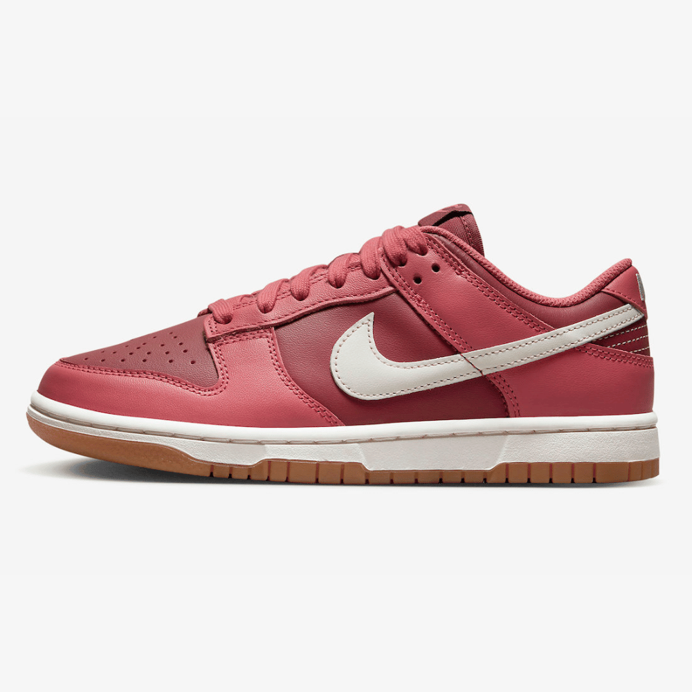 Sneaker Dunk Low Desert Berry