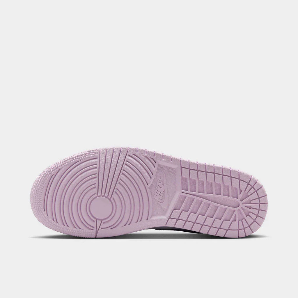 Jrd 1 Mid White Indigo Haze