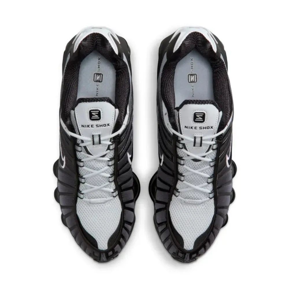 Nk Shox TL Black Pure Platinum White