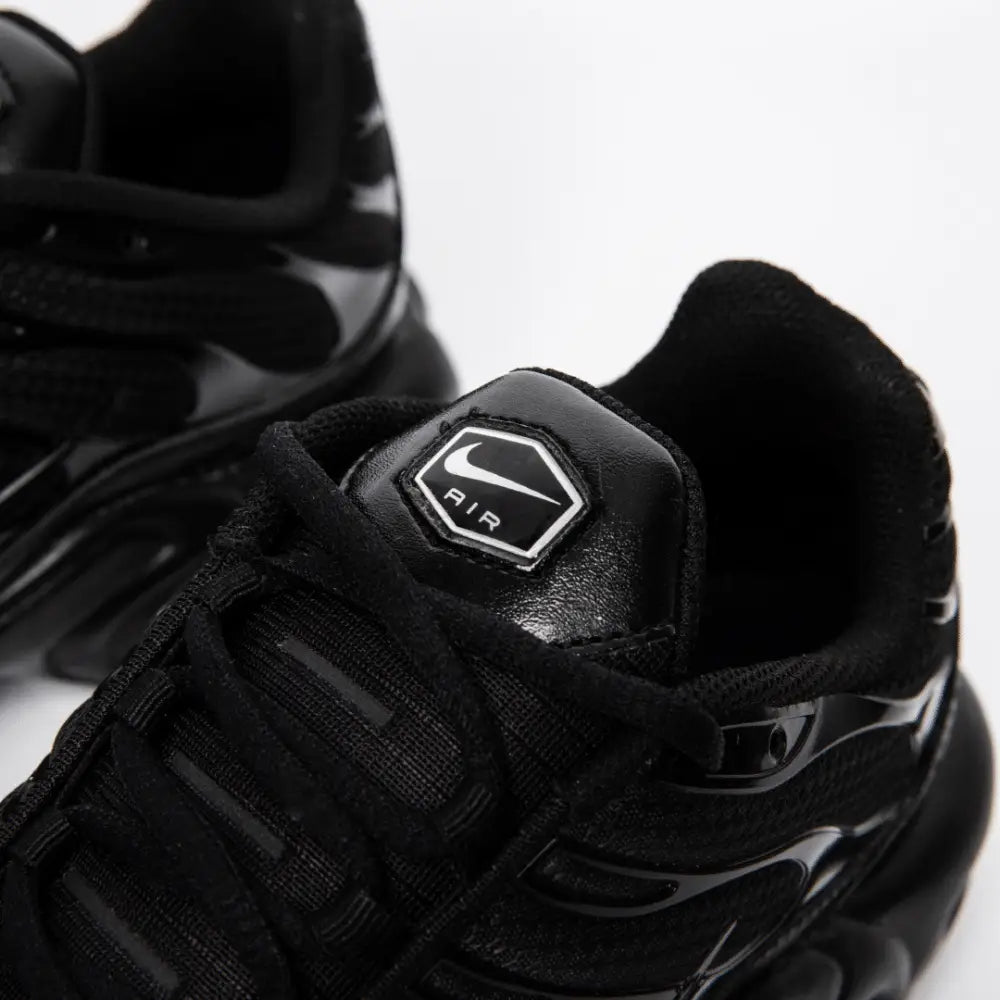 Nk Air Max Plus Triple Black