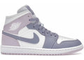 Jrd 1 Mid White Indigo Haze