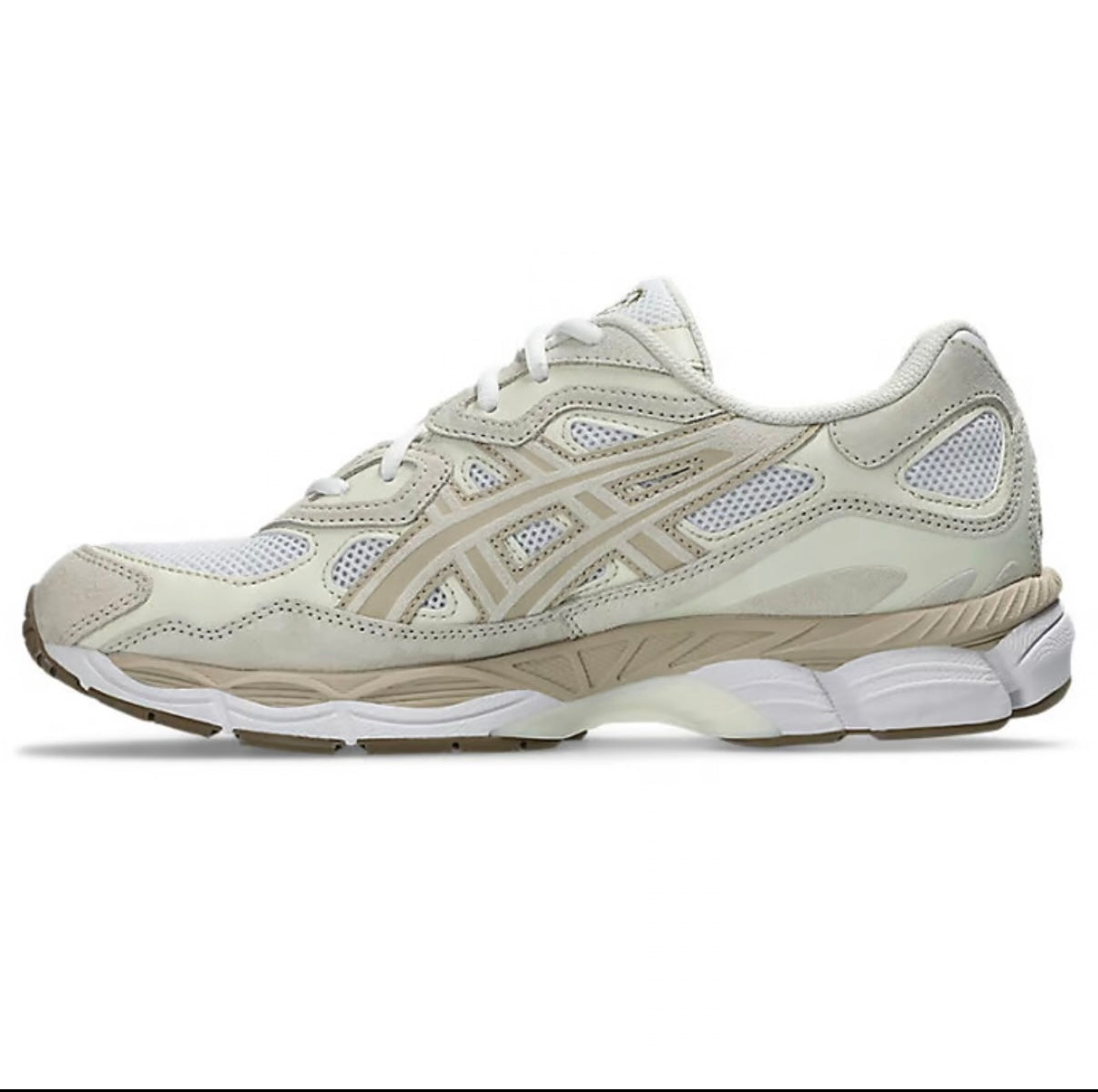 Ascs Gel-NYC White Feather Grey