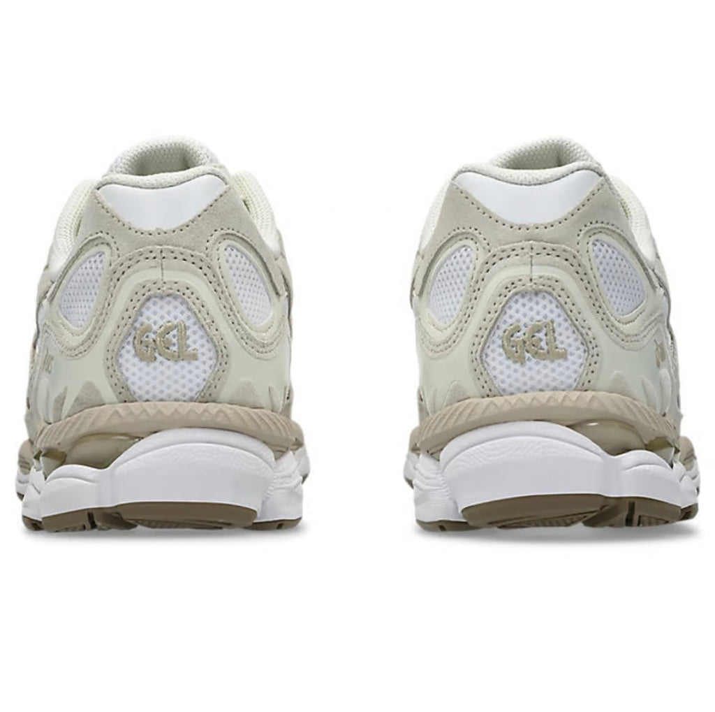 Ascs Gel-NYC White Feather Grey